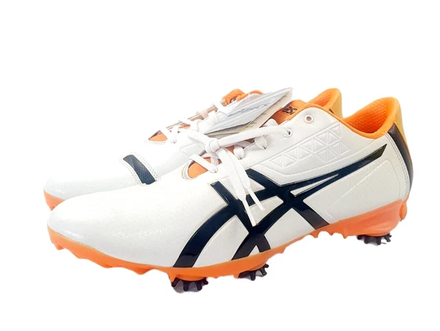 ASICS GEL ACE PRO Light Spiked Golf Shoe Men s US Size 10 White