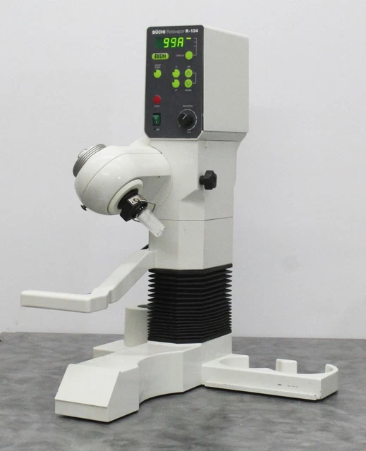 Buchi R-134 Benchtop Digital Rotavapor Rotary Evaporator