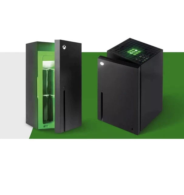 XBOX SERIES X Replica MINI FRIDGE AU plug Express Delivery £189.16