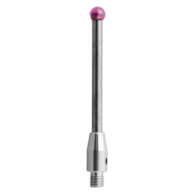 Stylet tige de fil M3 avec embouts de boule frottement 3 mm de diamètre et 30 m