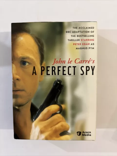 A PERFECT SPY (1987) Complete BBC Mini-Series - Adaptation of John