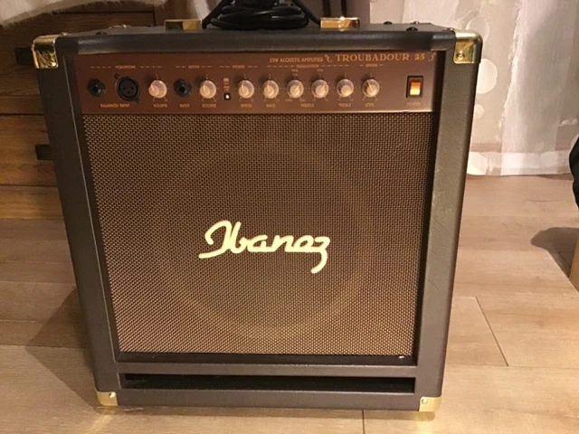 Ibanez troubadour 25 deals