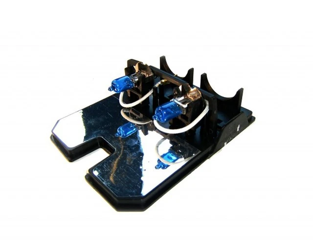 Ampoule H3 PK22S (55W Xenon Blue Light) 2 pièces 12