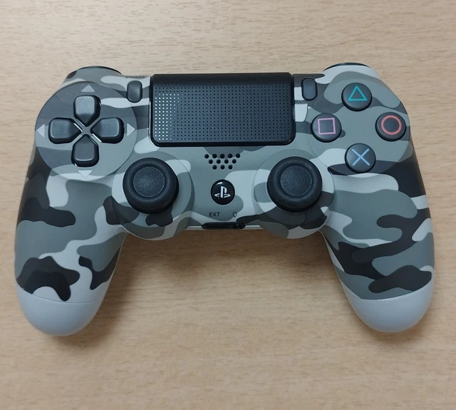 Manette PlayStation 4 Noire - Bouton L3 Défectueux - Pour Pièces Détachées Ou Réparation