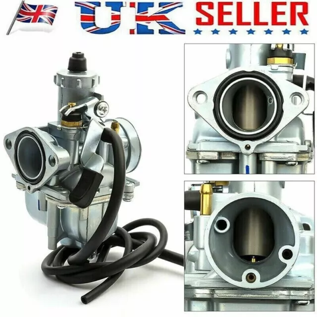 Lexmoto Valiant 125 XF125R Carburettor Carburetter Carb Complete