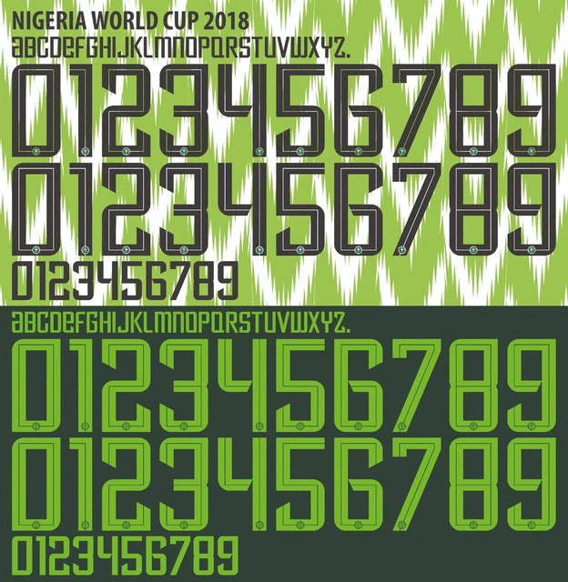 Custom Name & Number Set For France 2018 World Cup Home/Away Soccer Jersey – Personalizable Pattern