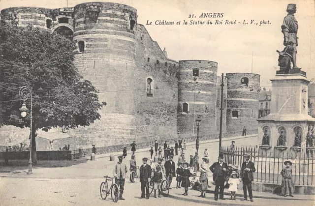 CPA 49 Angers