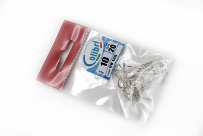 Colibri AMI COLIBRI DORATO CON OCCHIELLO SIZ.3  PZ 15 PER SURF CASTING SARAGO EZ4 
