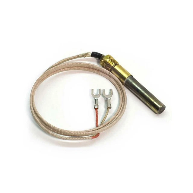 PORTABLE THERMOPILE GENERATOR For Gas Oven Home 750 Degree Millivolt