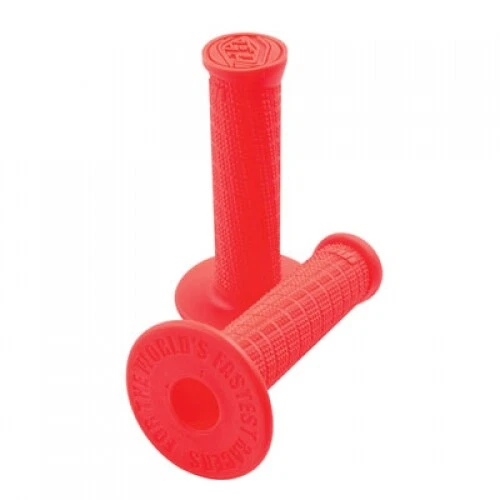 Odi Troy Lee Designs Signature Series MX Grips Fire Red H00TLFR