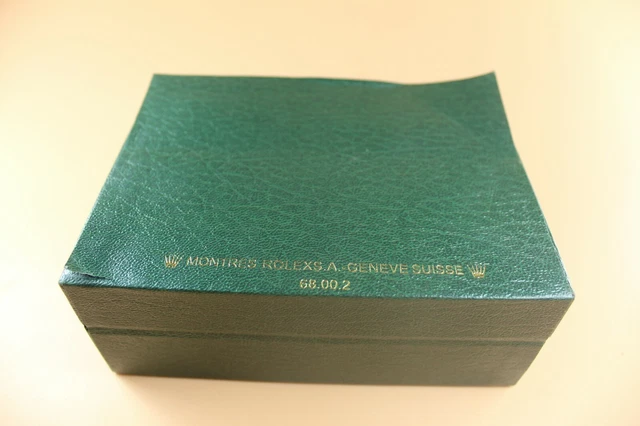 Rolex 68002 best sale
