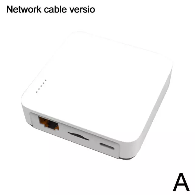 Blue-TH USB Print Server Networking with 3-Port Ethernet Printers For MFP R0T4