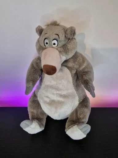 Disney The Jungle Book Baloo Soft Plush