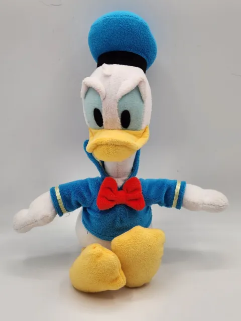 Disney Junior Donald Duck Plush - 11" tall