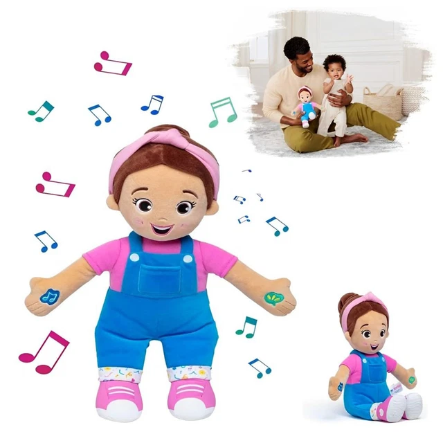 MS. RACHEL SPEAK & Sing Doll - 2024 New Musical Sensory Doll Interactive Plush £26.71 - PicClick UK