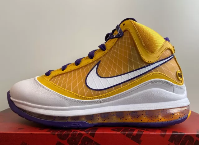 lebron 7 qs lakers