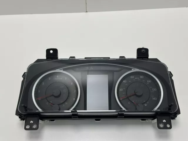 2017 Toyota Camry Speedometer Instrument Cluster Gauges