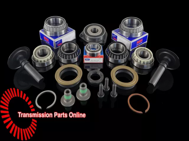 Ford Transit 2.2 TDCI 6 Spd  VMT6 Advanced Gearbox Bearing Oil Seal Rebuild Kit