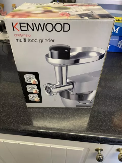 Kenwood Chef/Major multi food grinder awAT950B01.NEW/BOXED.