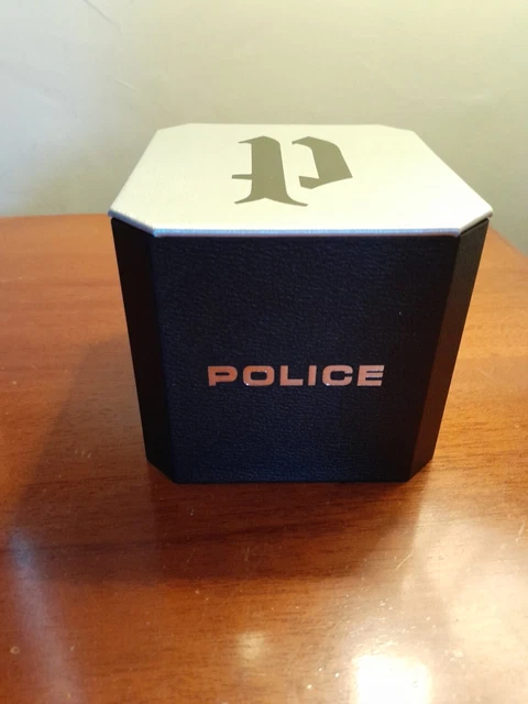 Police deals watch box