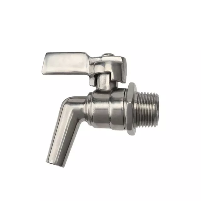 Faucet Tap Stainless Steel Beer Barrel Wine Beer Dispenser Spigot Drink Kegs Kit