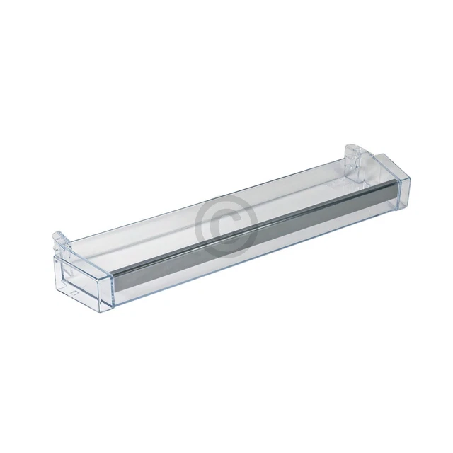 TÜRFACH SIEMENS BOSCH 00743290 Absteller 410x40mm Abstellfach Für Kühlschrank EUR 27,43