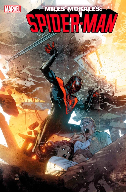 Miles Morales: Spider-Man 5 4/10/23 Presale