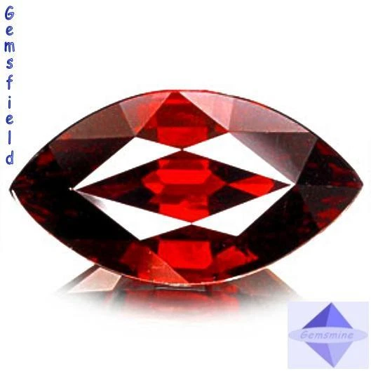 IF - 4.87cts !!! SPESSARTITE de NAMIBIE 100% NATURELLE !!! poli AAA++ !!!