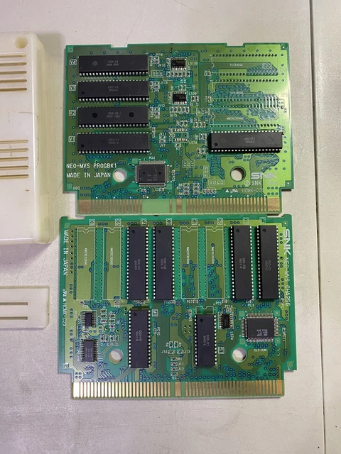 Far East of Eden: Kabuki Klash Neo geo aes snk japonais 💯 original - Jeux vidéo