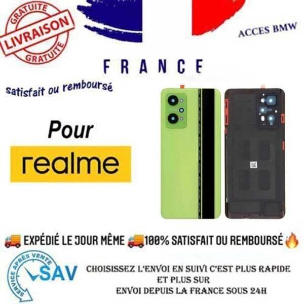 Cache Batterie Arrière Premium Pour Xiaomi 13 Ultra – Vert