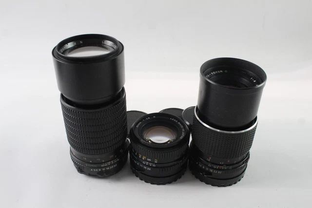 Vintage Lenses, Vintage Movie & Photography, Cameras & Photo