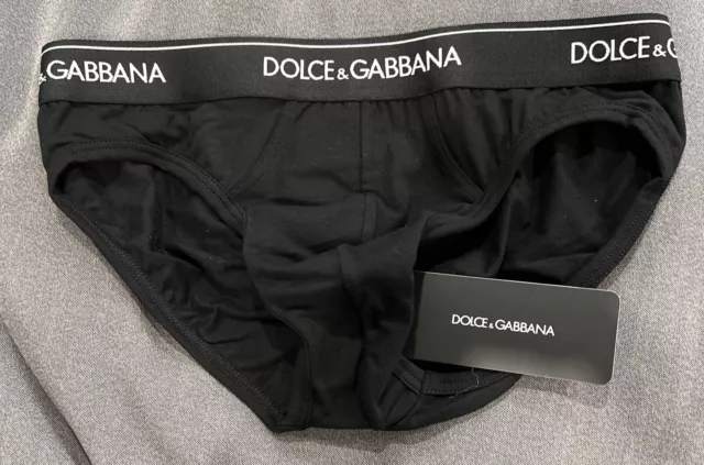 Dolce & Gabbana Brief Small NEW  Underwear XS