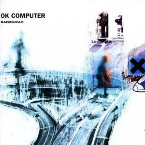Radiohead : OK Computer CD (1997) Value Guaranteed from eBay’s biggest seller!