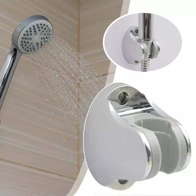 Appendiabiti da parete supporto soffione doccia portatile staffa spray bidet fantastico C5