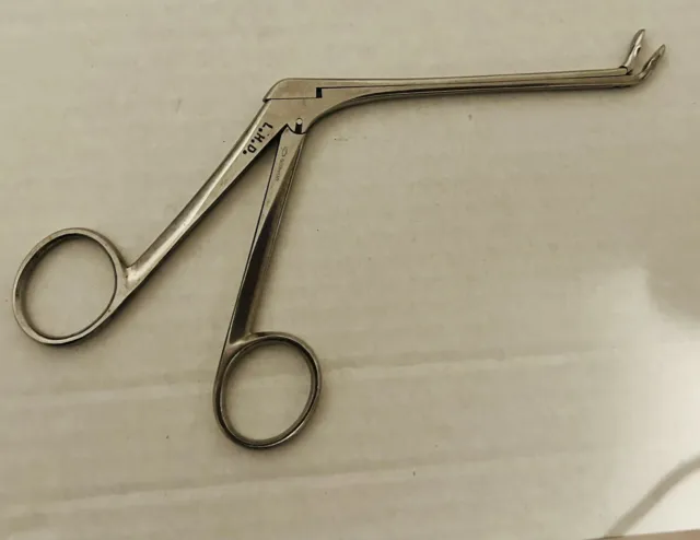 Storz N2976 Weil Nasal Forceps Used in Working Condition