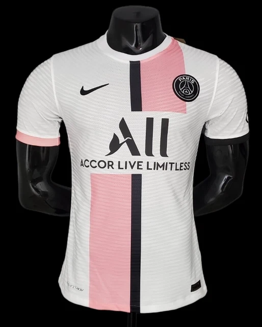 MAILLOT PSG EXTÉRIEUR Version Joueur Saison 21/22 taille M EUR 45