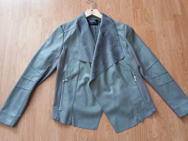 Wallis petite hotsell waterfall jacket