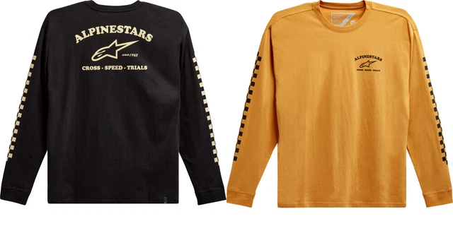 Alpinestars Sunday Long Sleeve T Shirt