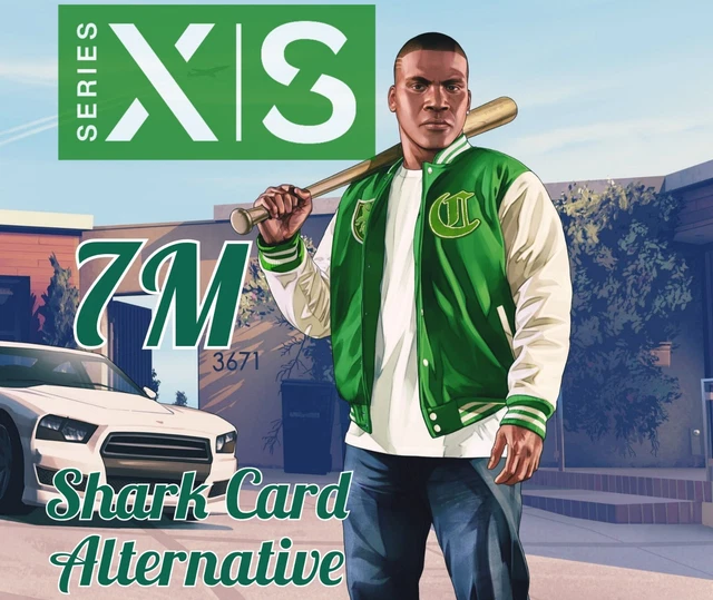 Gta shark cards xbox discount