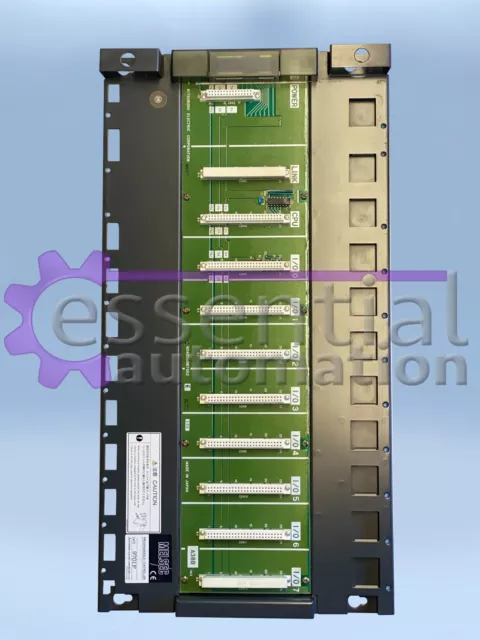 Mitsubishi Melsec A38B Base