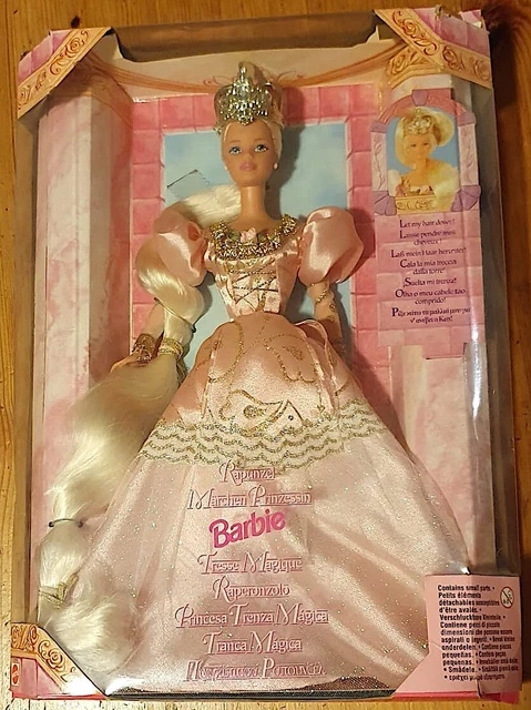 POUPÉE BARBIE ANCIENNE  Sunsation  Boite D'origine Mattel Ref.54194