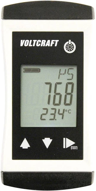 VOLTCRAFT LWT-100 Leitfhigkeits-Messgert Leitfhigkeit, Salinitt, Gelste Teilchen