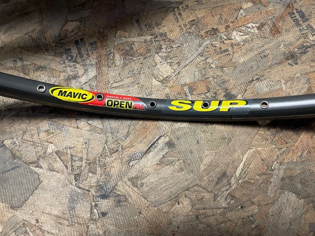 mavic open pro sup