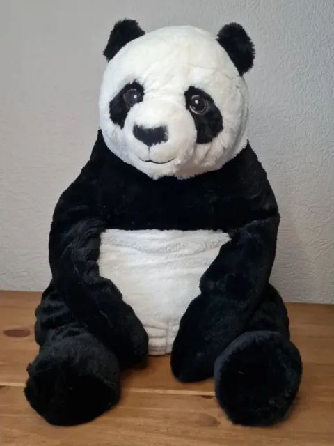 DJUNGELSKOG Peluche, Panda - IKEA