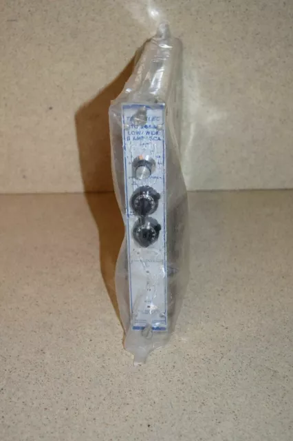 Tennelec Tc265A Low/Wide Amp/Sca Nim Bin Plug In - New (?) (Tp1005)