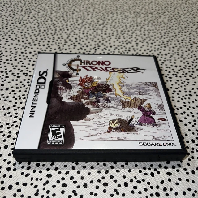 Nintendo DS Chrono Trigger