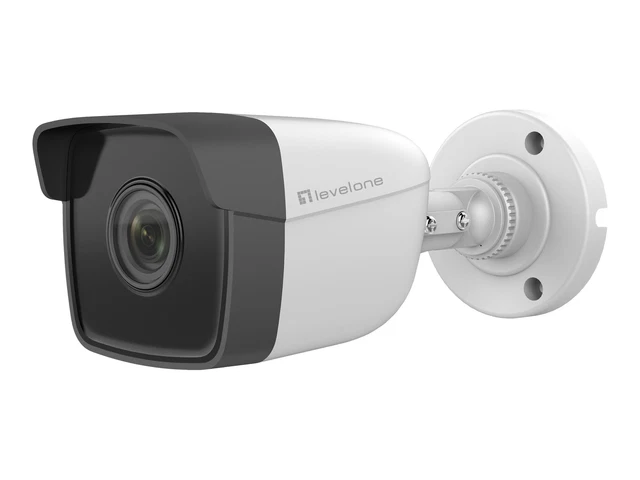 LevelOne GEMINI series Network surveillance camera outdoor indoor FCS-5201