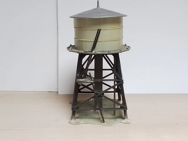Jouef 1035 – Maquette De Château D'eau Ancien HO – Train électrique – Neuf