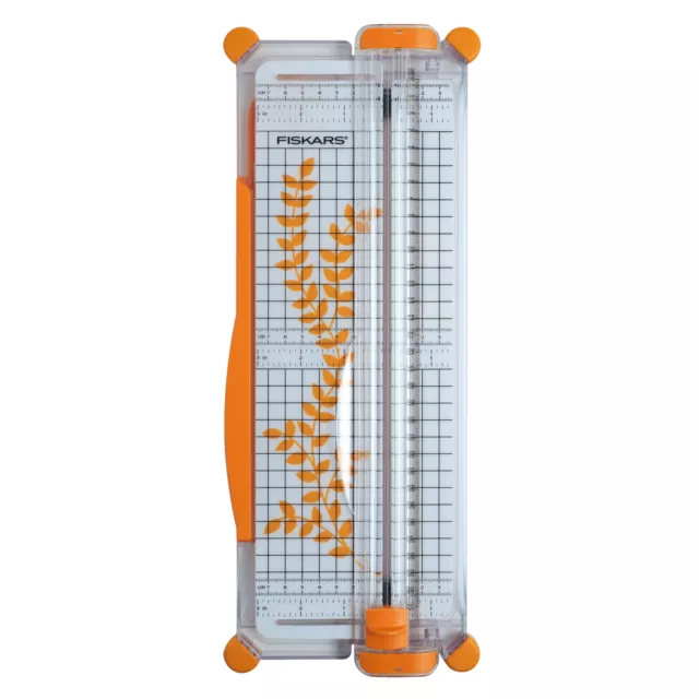 Fiskars Paper Trimmer - Portable - SureCut� - A4/30cm