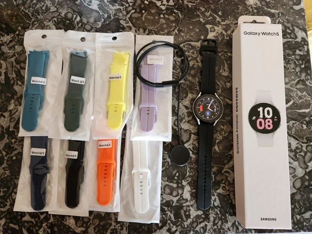 montre samsung galaxy watch 5